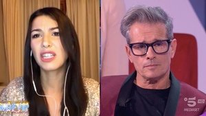 Ginevra Lamborghini ha il Covid: Marco Bellavia gela Signorini al GF Vip
