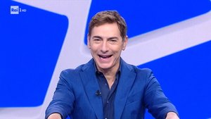 Ascolti TV 1 luglio 2022, Marco Liorni si supera: record per Reazione a Catena