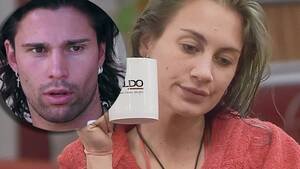 GF Vip, Luca Onestini stronca Nikita Pelizon: durissime parole