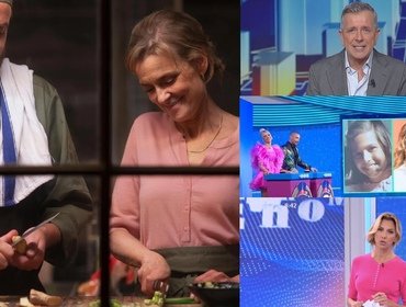 Ascolti tv ieri: flop serie La Signora Volpe Canale 5, vola Morning News