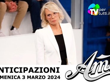 Anticipazioni Amici puntata 3 marzo 2024: Nicholas al Serale, addio a Todaro