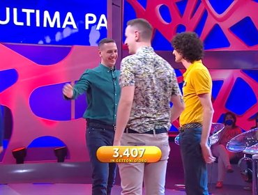 Reazione a catena, record per I tre gemelli che vincono grazie alla 'sorella'