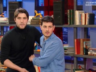 Oggi è un altro giorno, Pietro Masotti e Emanuel Caserio: sfida di corteggiamento per Jessica Morlacchi