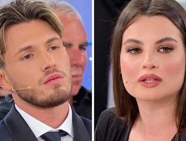 UeD Brando e Raffaella, lui ammette: «Ci saranno momenti difficili»