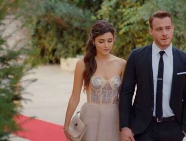 Love is in the air, trama 18 agosto: Serkan vuole fare pace con Eda
