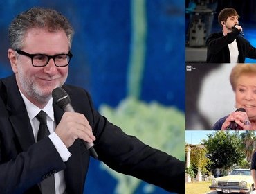 Ascolti tv ieri: boom Domenica In, domina Terra Amara. CTCF monocifra