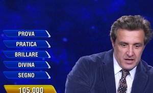 Ascolti TV 14 gennaio, bene Flavio Insinna e L’Eredità’: ’Scusarsi è segno di intelligenza’