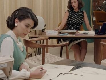 Il Paradiso delle Signore, spoiler: Flora copia l'abito di Maria, ma Matilde...