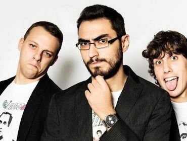 Chi sono Gli Autogol: carriera e vita privata del trio di Tim Summer Hits