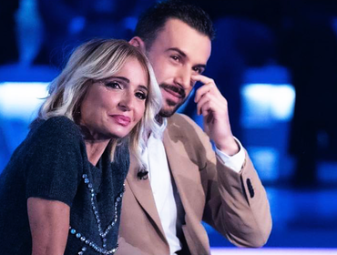Veronica Peparini incinta, Andreas Muller papà: il sesso dei gemelli