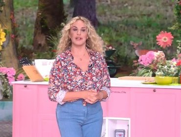 È sempre mezzogiorno, Antonella Clerici su Zia Crì: 'Se non ci fosse lei'