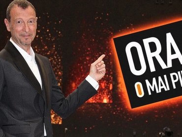Ora o Mai Più torna in TV senza Amadeus? Ipotesi Liorni e sfida De Filippi