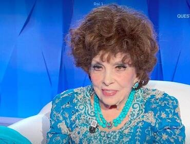 Funerali Gina Lollobrigida in tv, cambia palinsesto di Rai1: le variazioni