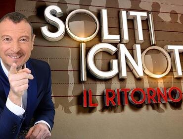 Soliti Ignoti – Il ritorno sospeso, cosa succede e quando torna il game show