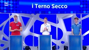 Reazione a Catena, sfida ’accesa’ per i Terno Secco che ne escono vincenti