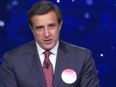 Ascolti TV 24 dicembre, vigilia di Natale anticipata per L'Eredità ma ascolti bassi