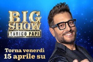 Stasera in tv, 15 aprile 2022: Big Show e Rito della Via Crucis