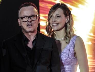 Gigi D'Alessio padre per la sesta volta, «Denise incinta»: dettagli