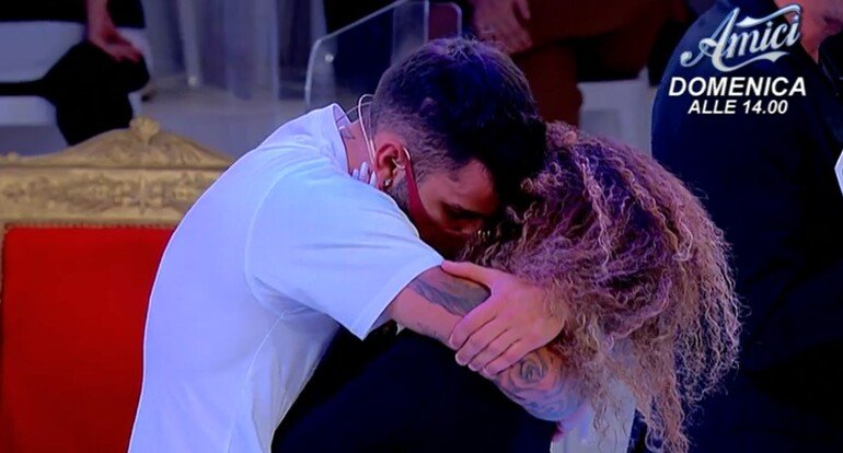 Uomini e Donne, la scelta di Matteo Fioravanti: 'Ho paura'