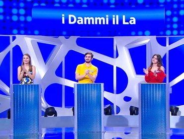 Ascolti TV 6 luglio 2022, record Reazione a Catena: la nuova vincita dei Dammi il La