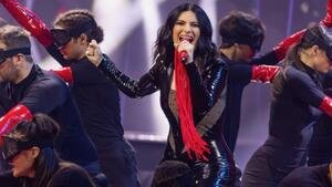 Eurovision, Laura Pausini spiega la sua assenza: «Ecco perché sono sparita»