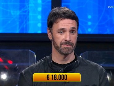 Ascolti TV 14 aprile, bene Soliti Ignoti con la gaffe memorabile di Amadeus