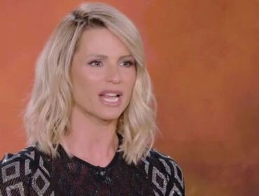 Michelle Hunziker, centro antiviolenza all'attacco: errore di comunicazione