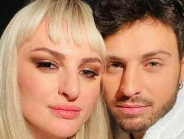 Arisa e Vito Coppola, amore a gonfie vele: presentazioni in famiglia