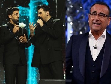 Ascolti tv ieri: chi ha vinto tra Il Volo e I Migliori Anni di Carlo Conti