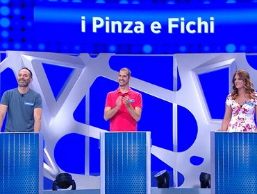 Ascolti TV 5 agosto 2022: Reazione a Catena con la vittoria dei Pinza e Fichi, UPAS sul podio dell'Access