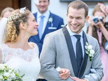 Tempesta d'amore, anticipazioni tedesche: un matrimonio movimentato