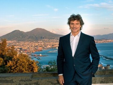 Stanotte a Napoli, Alberto Angela: «Raccontiamo luci sconosciute»