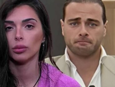 GF, Greta Rossetti e Sergio D'Ottavi si sono lasciati: «Speravo non fosse così»