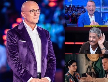 Ascolti tv ieri, Affari Tuoi umilia Grande Fratello: tutti i dati Auditel