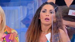 U&D, volano stracci tra Ida e Riccardo: ’ferita e usata’