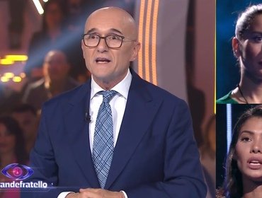 GF: Signorini inguaia concorrenti, Yulia e Jessica in guerra