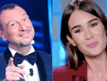 Sanremo 2023, è guerra: «La Toffanin si è proposta, Amadeus non l'ha voluta»