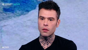 Fedez a CTCF Fa tra salute mentale e frecciata a Selvaggia Lucarelli