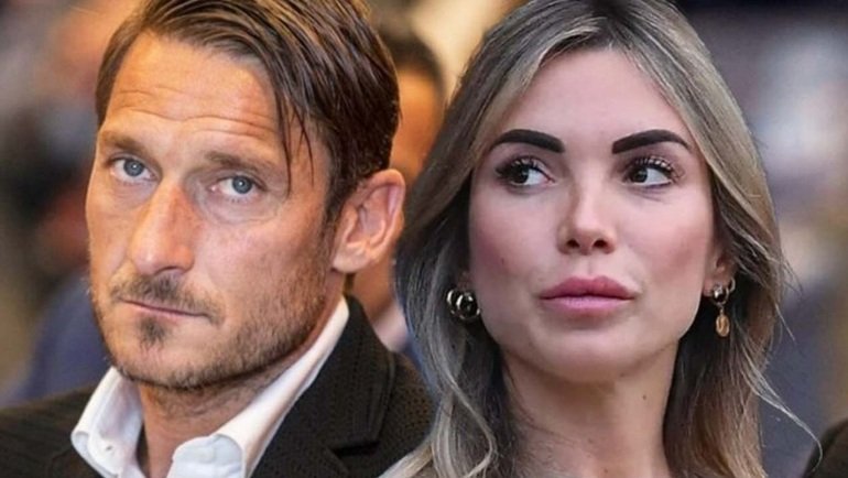 Totti e figlia Isabel a casa di Noemi Bocchi: sgarro a Ilary Blasi. FOTO