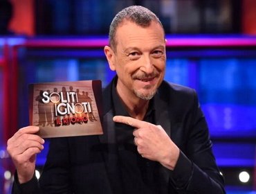 Soliti Ignoti - Il ritorno 2022/2023, concorrenti vip? quando inizia, casting e conduttore