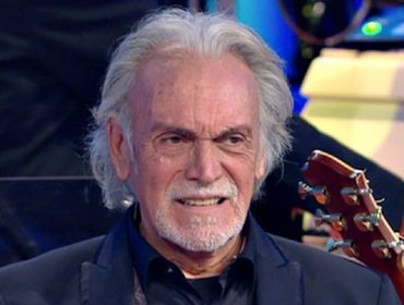 Riccardo Fogli al GF Vip ma aveva detto addio alla tv: miracolo di Signorini!