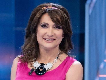 Vladimir Luxuria pronta per L'Isola: «Ecco perché mi hanno scelta»