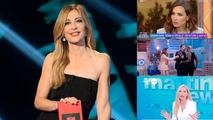 Ascolti tv ieri: record Belve, floppa Rai1. Vola Forum con trash