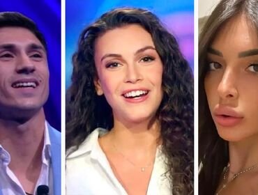 Greta Rossetti entra nella casa del GF: «Vado a rimettere in ordine»