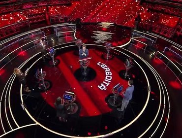 L'Eredità, Mattia esce di scena nell'ultimo dell'anno: 'Finalmente'