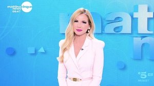 Mattino Cinque News chiude: Federica Panicucci lascia per nuovo programma?