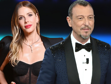 Amadeus a Boomerissima e Alessia Marcuzzi a Sanremo 2024? Lo scoop