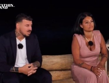 Lino e Alessia Temptation Island: falò finale surreale e vergognoso