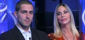 GF Vip, lite tra Tommaso e Stefania: «Non devo giustificarmi con nessuno»