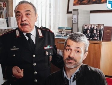 Doc Nelle Tue Mani chiude e incontra Don Matteo: FOTO e anticipazioni